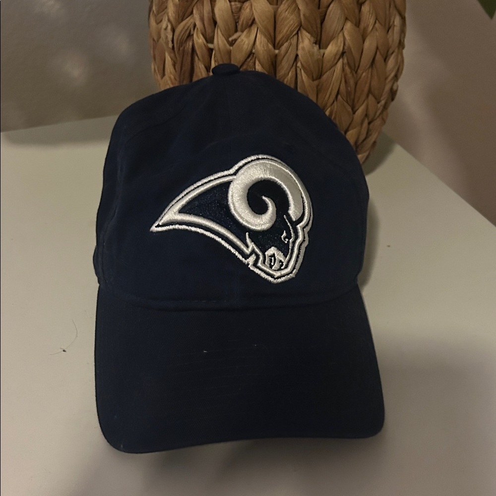 LA Rams dad hat - Picture 1 of 1